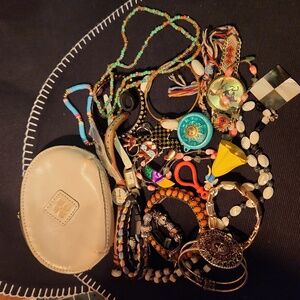 Jewelry & mixed Accesories Bundle